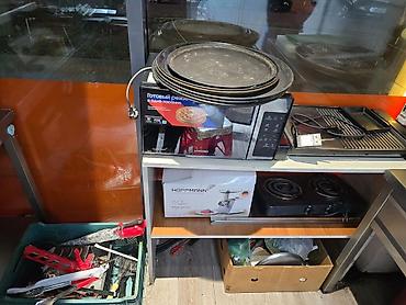 Digər restoran, kafe avadanlığı: Biz de satılık Döner biznesine aid her bir avadanliq falan var. En azi -da lalafo.az — 34 Digər restoran, kafe avadanlığı: Biz de satılık Döner biznesine aid her bir avadanliq falan var. En azi — 34