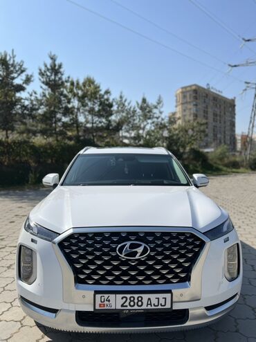 Hyundai: Hyundai Palisade: 2020 г., 3.8 л, Автомат, Бензин, Кроссовер