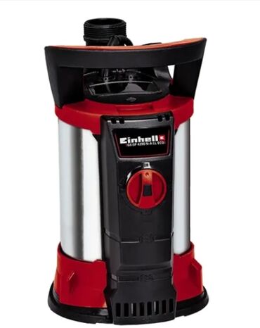 quyu nasosu: Nasos Einhell GE-SP 4390 N-A LL ECO təmiz su üçün (4171440) Məhsulun