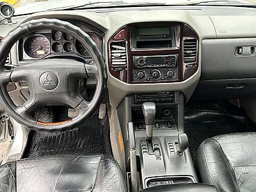 Mitsubishi: Mitsubishi Pajero: 2003 г., 3.2 л, Автомат, Дизель, Внедорожник — 10