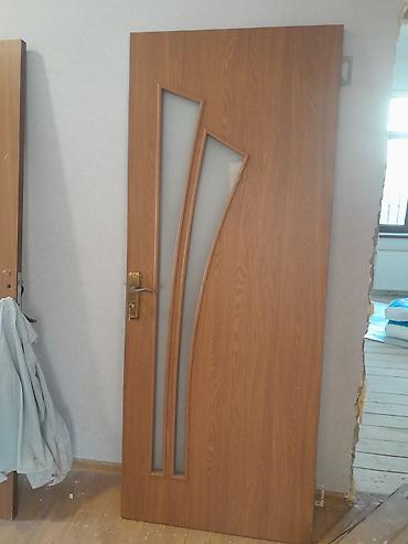 qapi mdf: MDF interyer qapısı – komplekt satilir 4 eded qapi 100m² yaxin — 8
