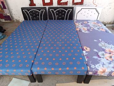 Çarpayılar: Yeni, İkinəfərlik çarpayı, Matrassız — 12