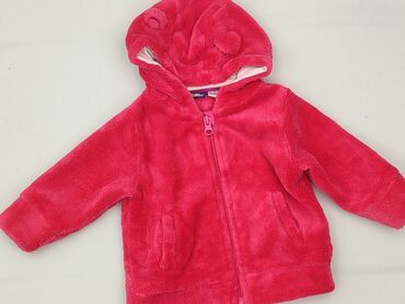 lidl kombinezon przeciwdeszczowy: Sweatshirt, Lupilu, 3-6 months, condition - Very good