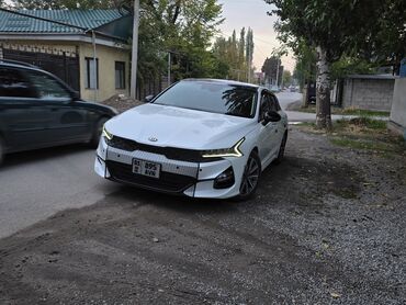 гидроусилитель субару: Kia K5: 2019 г., 2 л, Автомат, Газ, Седан