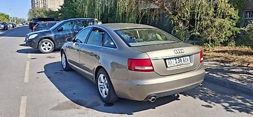 audi rs6 цена бишкек: Audi A6: 2005 г., 2.4 л, Вариатор, Бензин, Седан — 6