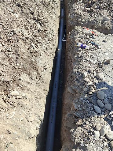 Канализационные работы: Канализационные работы | Копание канализации Больше 6 лет опыта — 3