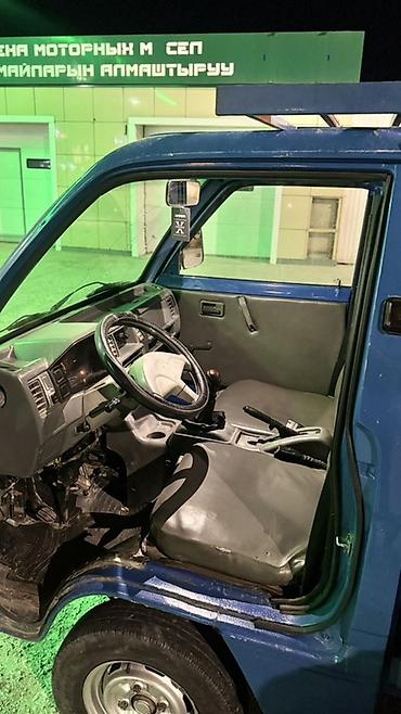 дело лабо: Легкий грузовик, Daewoo, Стандарт, До 1 т, Б/у — 7