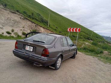 нисан альмера тино: Автомобиль Nissan примера год 1995 об 1,6 хорошего состояния афармленя