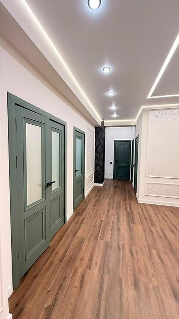 Батирлер: 3 бөлмө, 115 м², 2 кабат, Евро оңдоо — 9