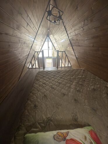 Посуточная аренда домов: 75 м², 2 комнаты, Теплый пол, Кондиционер — 3