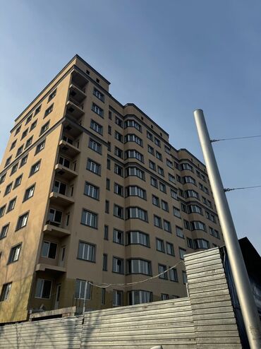 Продажа квартир: 1 комната, 47 м², Элитка, 9 этаж, ПСО (под самоотделку)