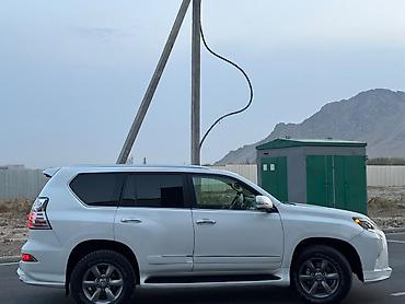 tayota funcargo: Lexus GX: 2011 г., 4.6 л, Автомат, Бензин, Внедорожник — 8