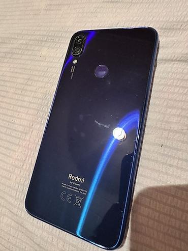 ке джетроник: Redmi, Redmi Note 7, Б/у, 64 ГБ, цвет - Синий, 2 SIM — 1