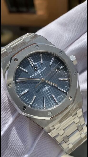 швейцарские часы в бишкеке цены: Audemars Piguet Royal Oak Премиум качества Швейцарский механизм