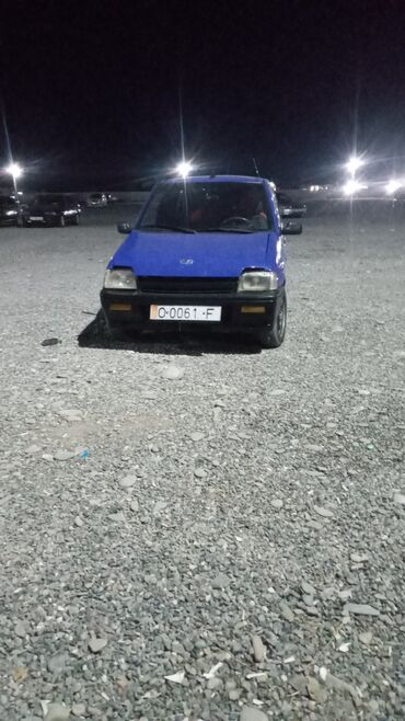 трактор т25 хороший: Daewoo Tico: 1996 г., 0.8 л, Механика, Бензин, Универсал