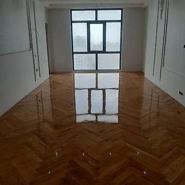 laminat vurulması: Parket siklovi və laklanması xidməti - Parketlərin professional — 4