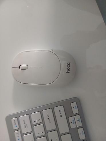 wireless mouse: Беспроводной комплект HOCO: клавиатура + мышь ЦЕНА:2К СОМ ПРИ РЕАЛЬНОЙ — 2