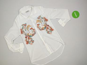 pull and bear koszula lniana: PULL&BEAR, Koszula damska, rozmiar M — 2