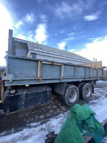 Тягачи: Тягач, Камаз, 1997 г., Самосвал at lalafo.kg — 10 Тягачи: Тягач, Камаз, 1997 г., Самосвал — 10