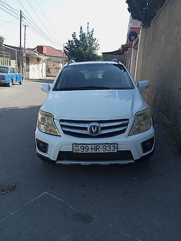 Changan: Changan CX20: 1.4 l | 2014 il Krossover — 2