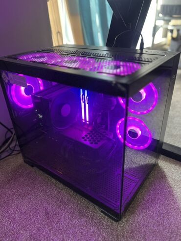 Настольные ПК и рабочие станции: Компьютер, Игровой, NVIDIA GeForce RTX 3070 — 3