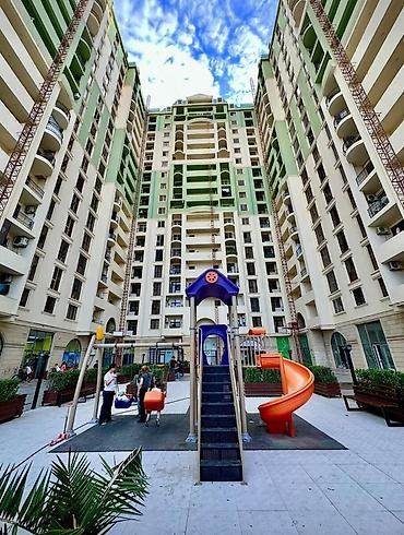 3 korona: 3 otaqlı, Yeni tikili, m. Neftçilər, 145 kv. m — 8