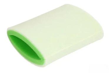 lacoste sorc: Silikonski nastavak/držač za olovke i hemijske – ergonomski grip - — 2