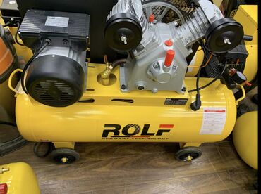 Компрессоры: Компрессор Электрический, Воздушный — 14