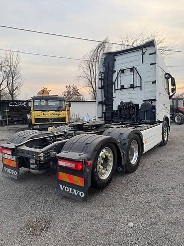 Тягачи: Тягач, Volvo, 2019 г., Без прицепа — 3