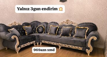 Çarpayılar: Künc divan, Yeni, Açılmayan, Bazasız, Parça, Şəhərdaxili pulsuz çatdırılma