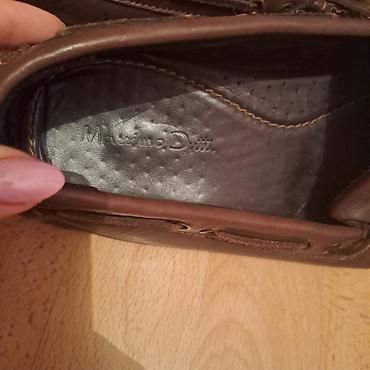 nike command 46: Kozne braon espadrile Massimo Dutti. Velicina 43/44, naznacena 44 — 3