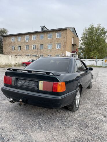 jetta 2: Audi S4: 1993 г., 2.6 л, Механика, Бензин