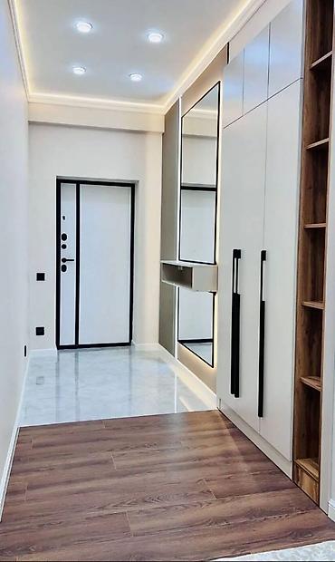 Продажа квартир: 3 комнаты, 77 м², 7 этаж, Дизайнерский ремонт — 5