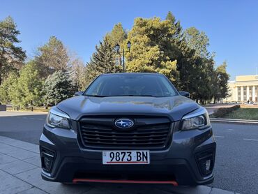 Subaru: Subaru Forester: 2020 г., 2.5 л, Вариатор, Бензин, Кроссовер — 4