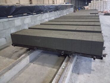 Газоблок: Газоблок, Неавтоклавный, 600x200x300, D700 — 2