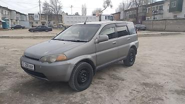 Honda: Honda HR-V: 2000 г., 1.6 л, Вариатор, Бензин, Хэтчбэк at lalafo.kg — 9 Honda: Honda HR-V: 2000 г., 1.6 л, Вариатор, Бензин, Хэтчбэк — 9