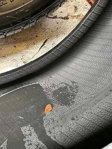 annaite: İşlənmiş Şin Annaite 215 / 50 / R 17 — 2