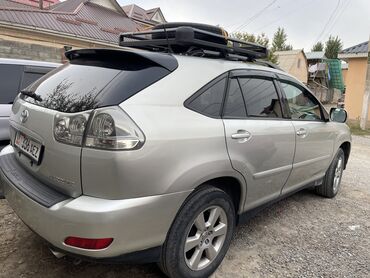 Toyota: Toyota Harrier: 2003 г., 3 л, Автомат, Газ, Кроссовер — 5