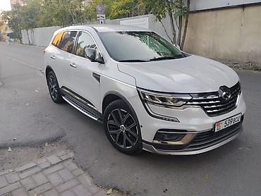 aion q05: Renault Koleos: 2019 г., 2 л, Автомат, Газ, Кроссовер — 1