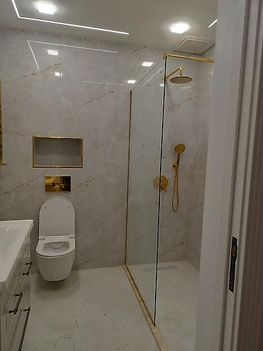 Döşəmə işləri: Laminat döşəmə xidməti - watsapp aktivdir. Döşəmə işlərinin peşəkar — 12