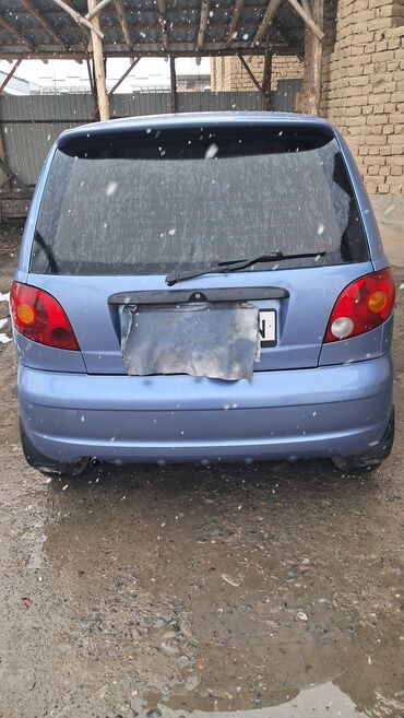 Daewoo: Daewoo Matiz: 2008 г., 0.8 л, Механика, Бензин, Хэтчбэк