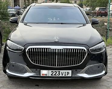 рул мерс 210: Mercedes-Benz S-class AMG: 2020 г., 5.5 л, Автомат, Бензин, Седан — 1
