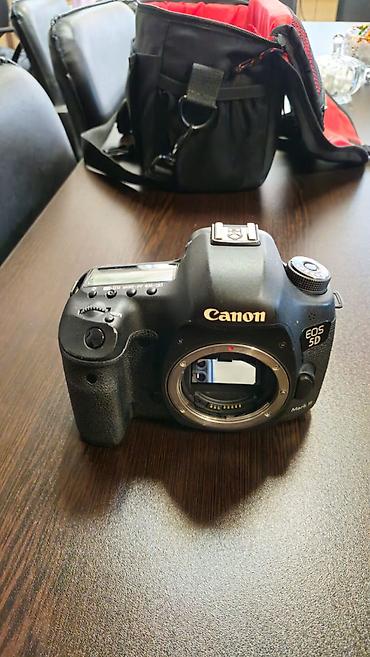 canon 600: Canon EOS 5D Mark III Body • Peşəkar foto və video çəkilişləri üçün — 4