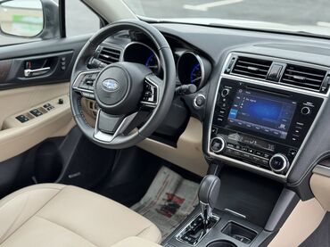 Subaru: Subaru Outback: 2019 г., 2.5 л, Автомат, Бензин, Универсал — 7