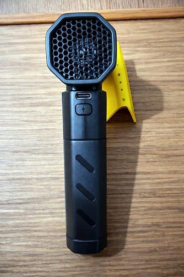 Ostali akumulatorski alati: Tehničke karakteristike: * Model: X8. * Brzina motora: Impresivnih — 2