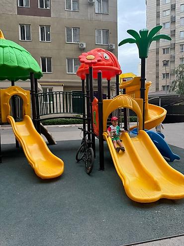 1 ком псо: 2 комнаты, 87 м², Элитка, 2 этаж, Косметический ремонт — 2