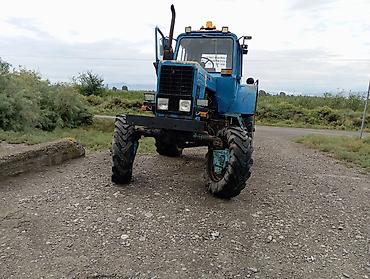 opel 1 9: Traktor Belarus (MTZ) 82, 1992 il, 82 at gücü, motor 2.2 l, İşlənmiş — 3