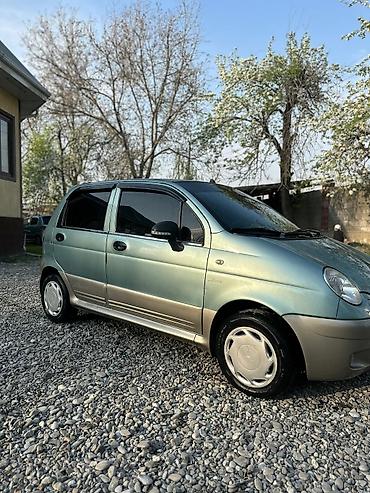 Daewoo: Daewoo Matiz: 2009 г., 1 л, Механика, Бензин, Хэтчбэк — 19