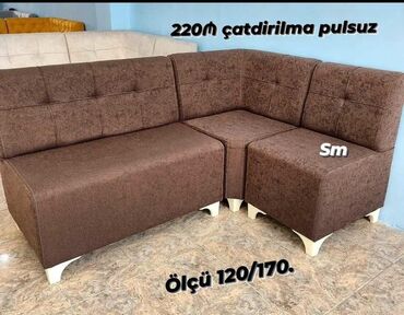 Dolablar: Künc divan, Yeni, Pulsuz çatdırılma