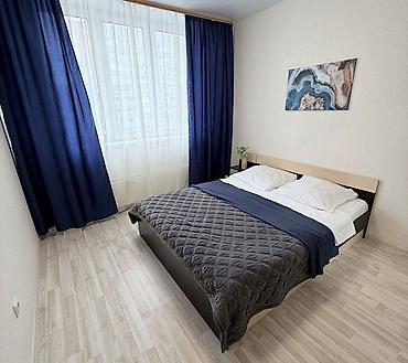 Посуточная аренда квартир: 1 комната, Люкс, элитка, Бишкек Парк ТРЦ, Душевая кабина, Постельное белье, Кондиционер — 15